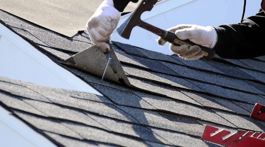 Professional New roof installation in Salem, AL
